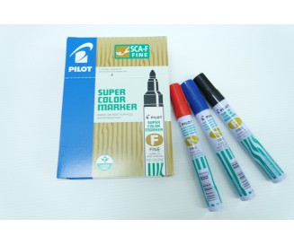 PILOT PERMANENT MARKER FINE